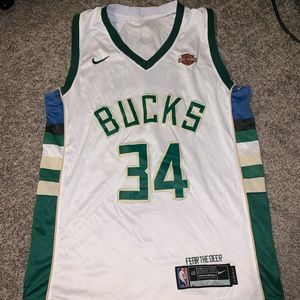 Nike basketball jersey